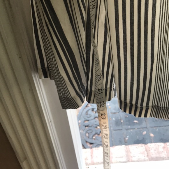 NWT Michael Stars Racerback Jumpsuit in Cabana Stripe - Picture 15 of 16